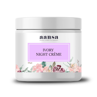 Aansa’s Ivory Night Crème
