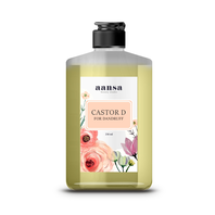 Aansa’s Castor D –For Dandruff