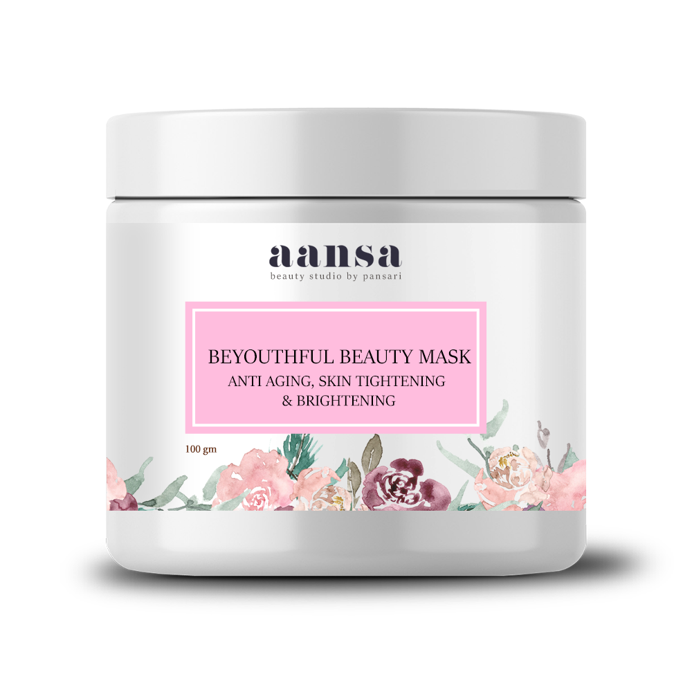 Aansa’s Beyouthful Beauty Mask