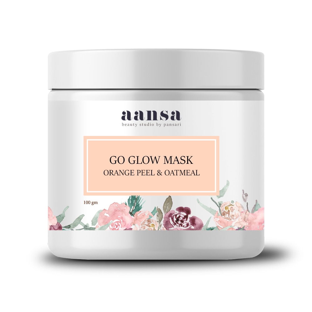 Aansa’s Go Glow Mask