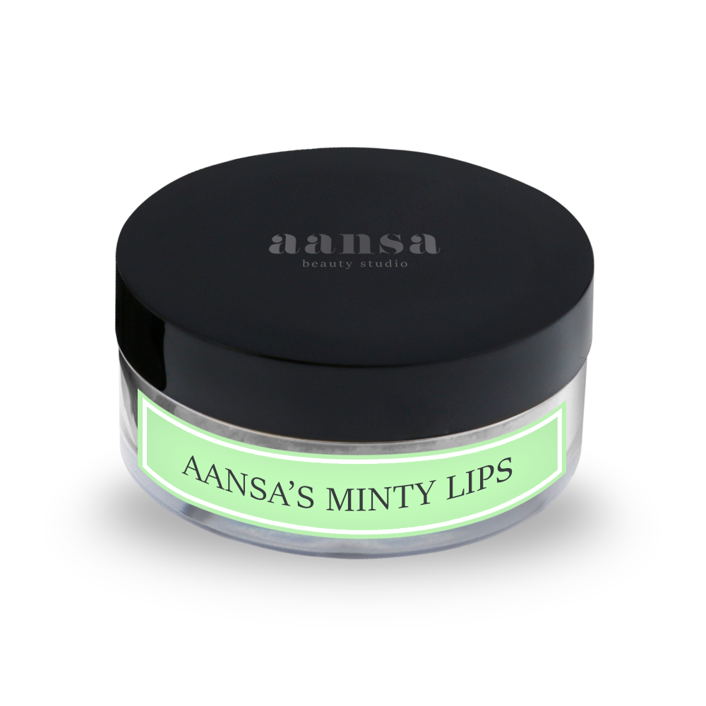 Aansa’s Minty Lips