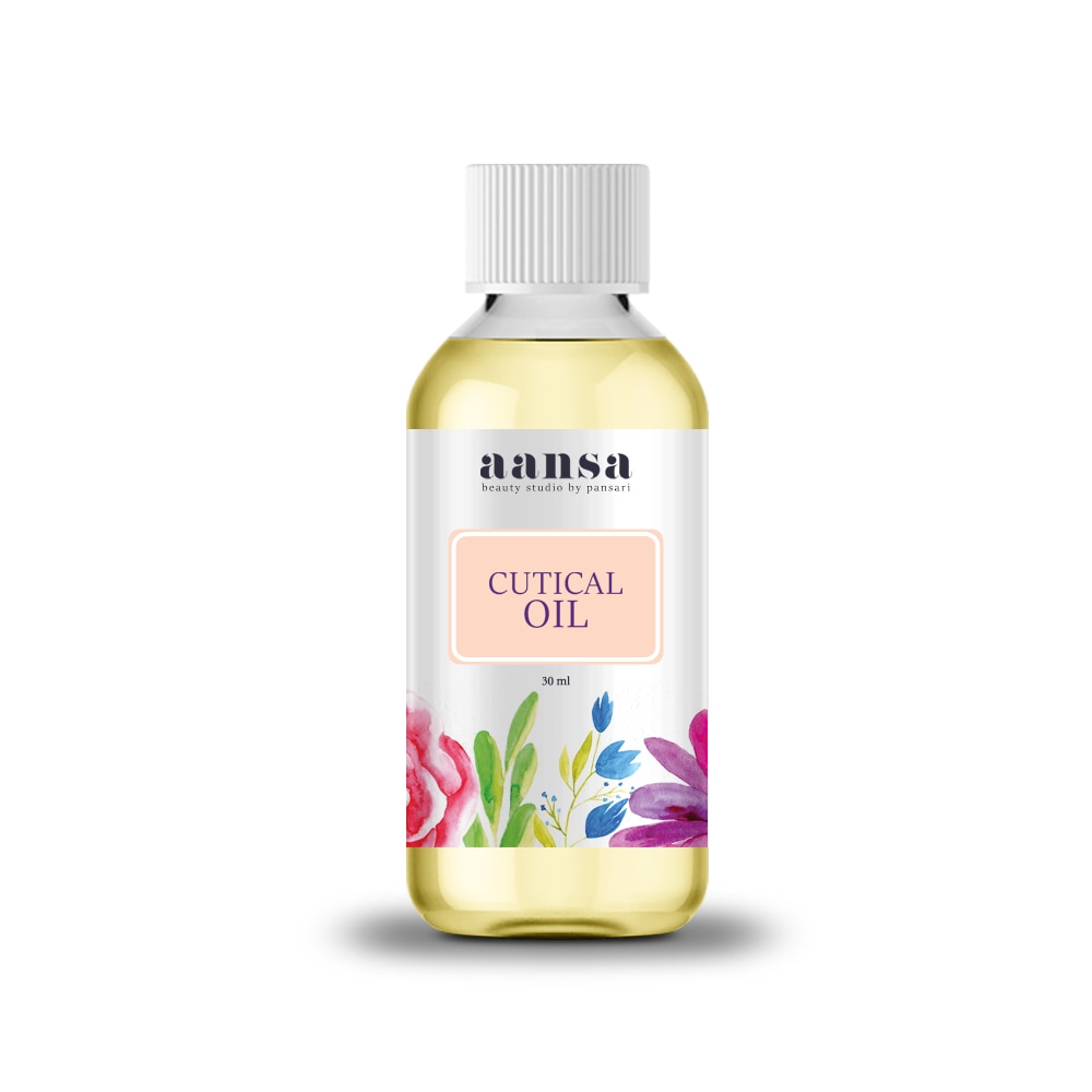 Aansa’s Nail & Cuticle Oil