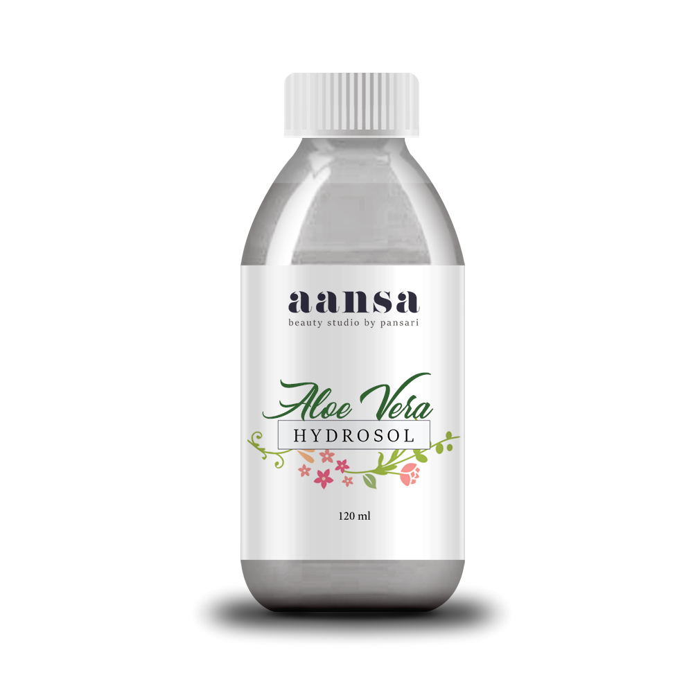 Aansa's Aloe Vera Hydrosol